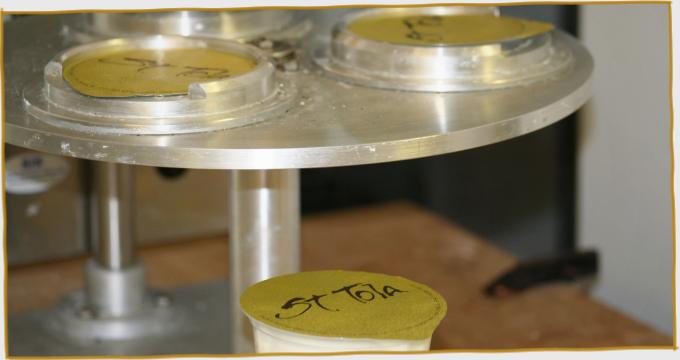 Labelling Cheese