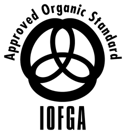 Approved Organic Standard