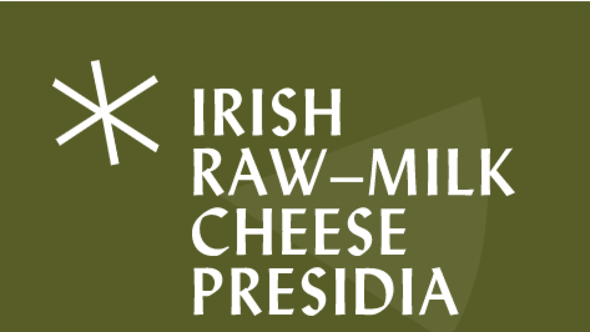 Irish Raw Milk Cheese Presidia