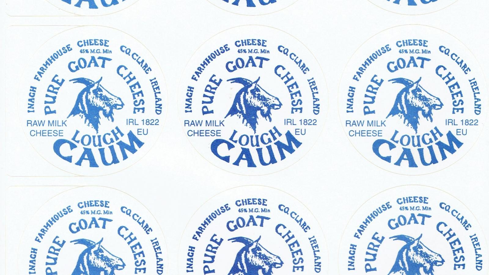 Some Early Marketing Labels