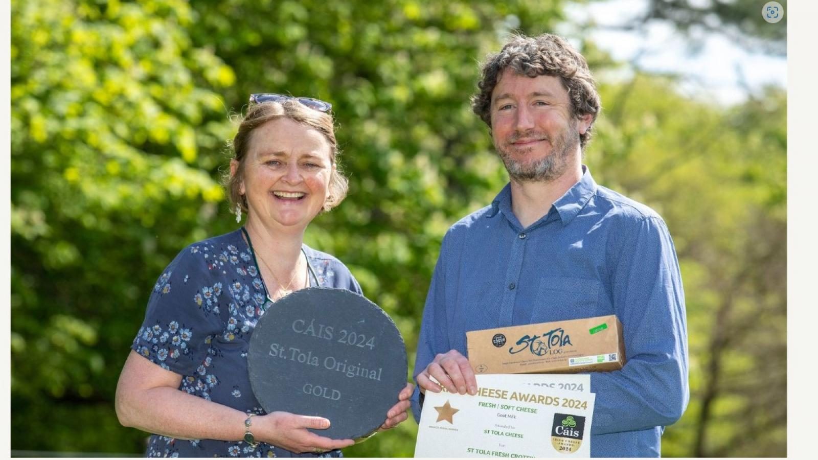 Irish Cheese Awards 2024
