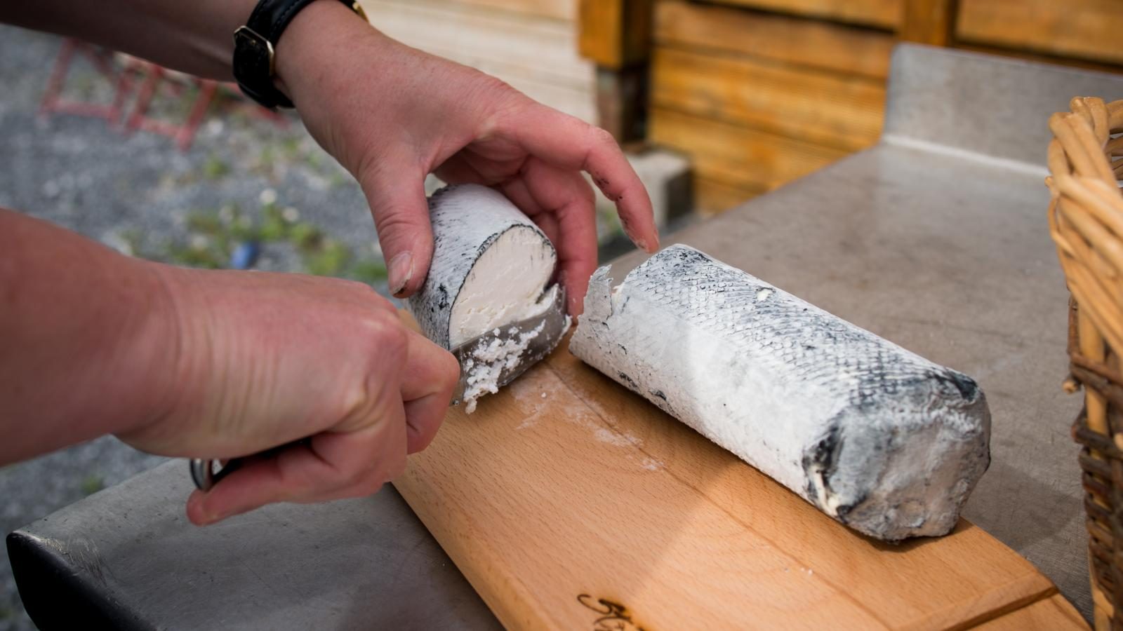 Nutritional Information for St Tola Cheeses
