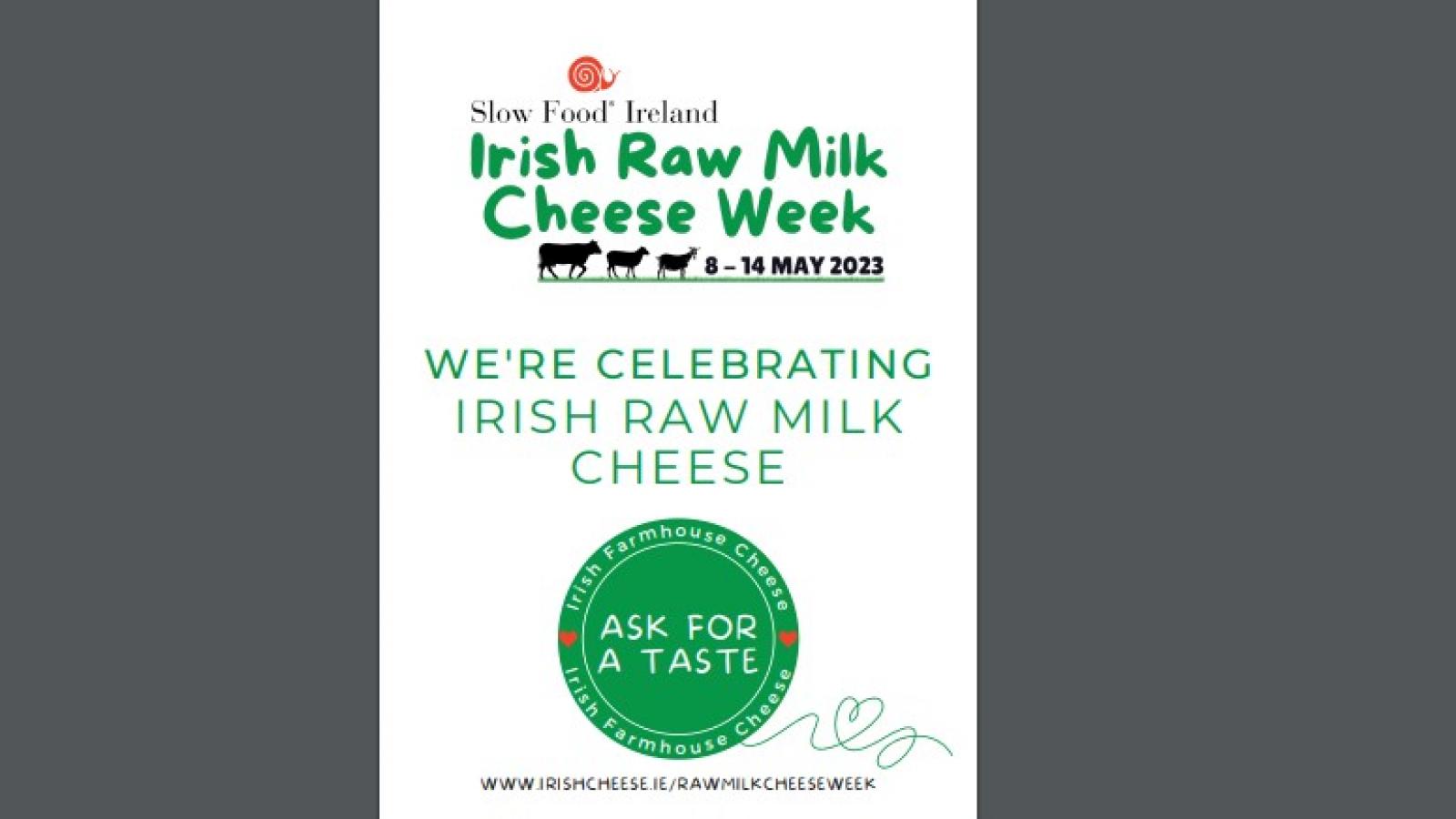 Why Are We Celebrating Raw Milk Cheese?