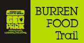 Burren Food Trail Logo